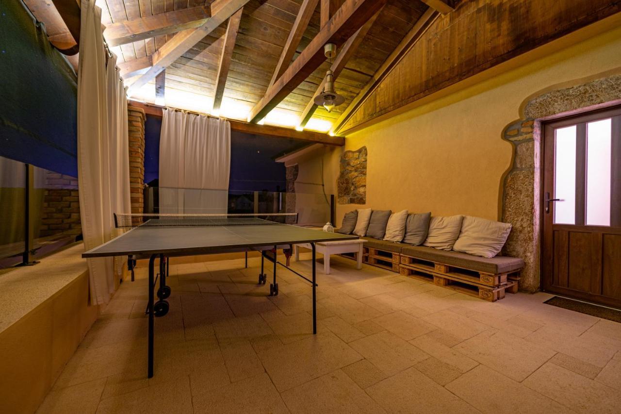 Villa Campiello Heated Pool Vrbnik Exteriör bild